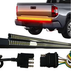 Lighting Trendz Sequential Tailgate Light Bar